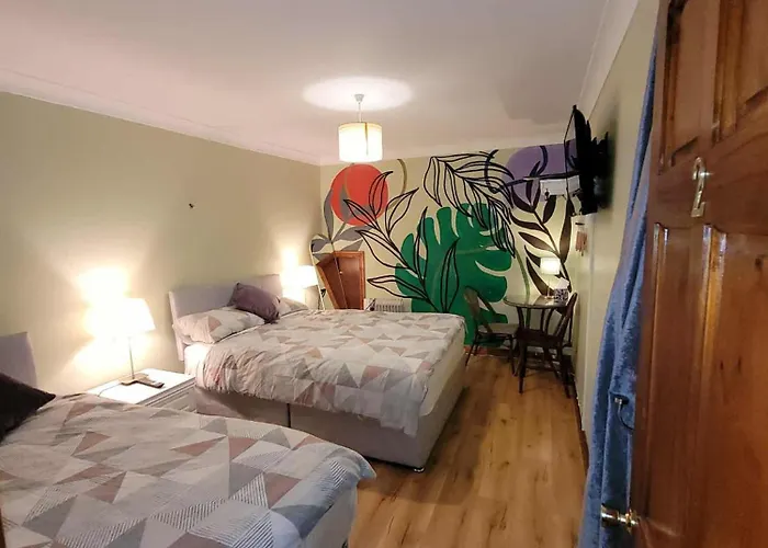 Quarto em Acomodações Particulares With Jack