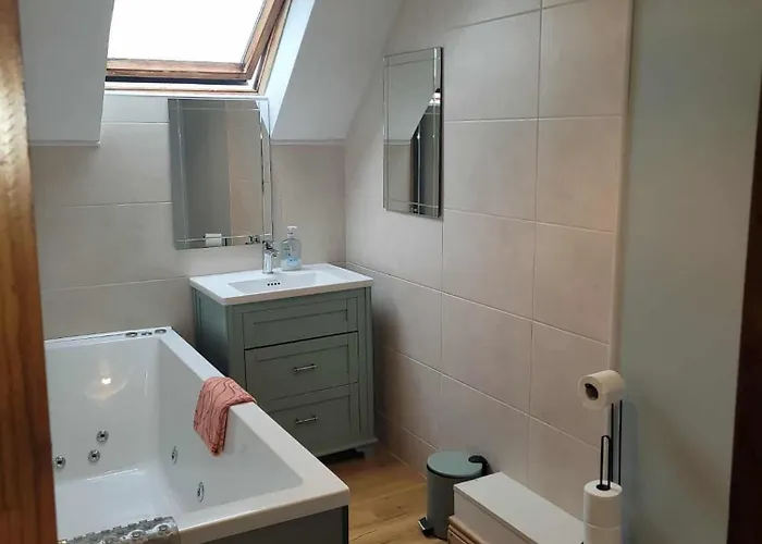 With Jack Quarto em Acomodações Particulares Limerick Junction