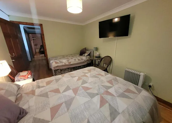 Quarto em Acomodações Particulares With Jack Limerick Junction